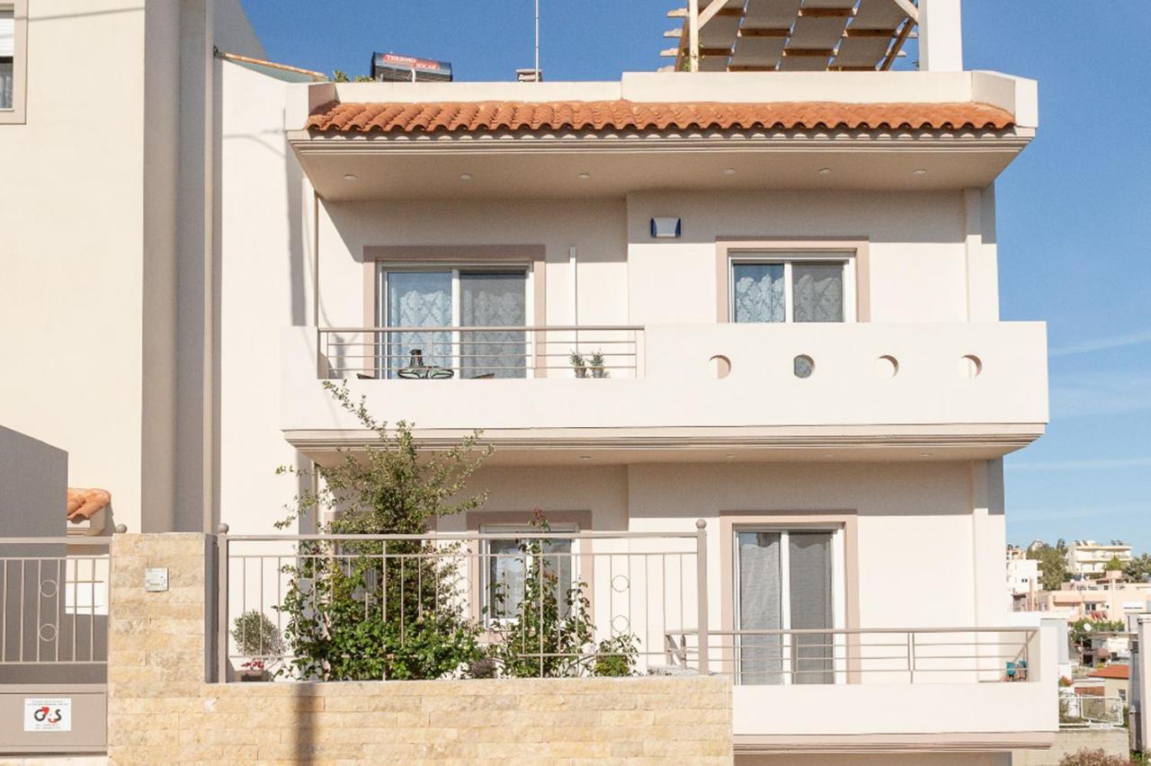 Milo Luxury House -Free Airport Pick Up-10Min Drive Villa Markópoulon Dış mekan fotoğraf
