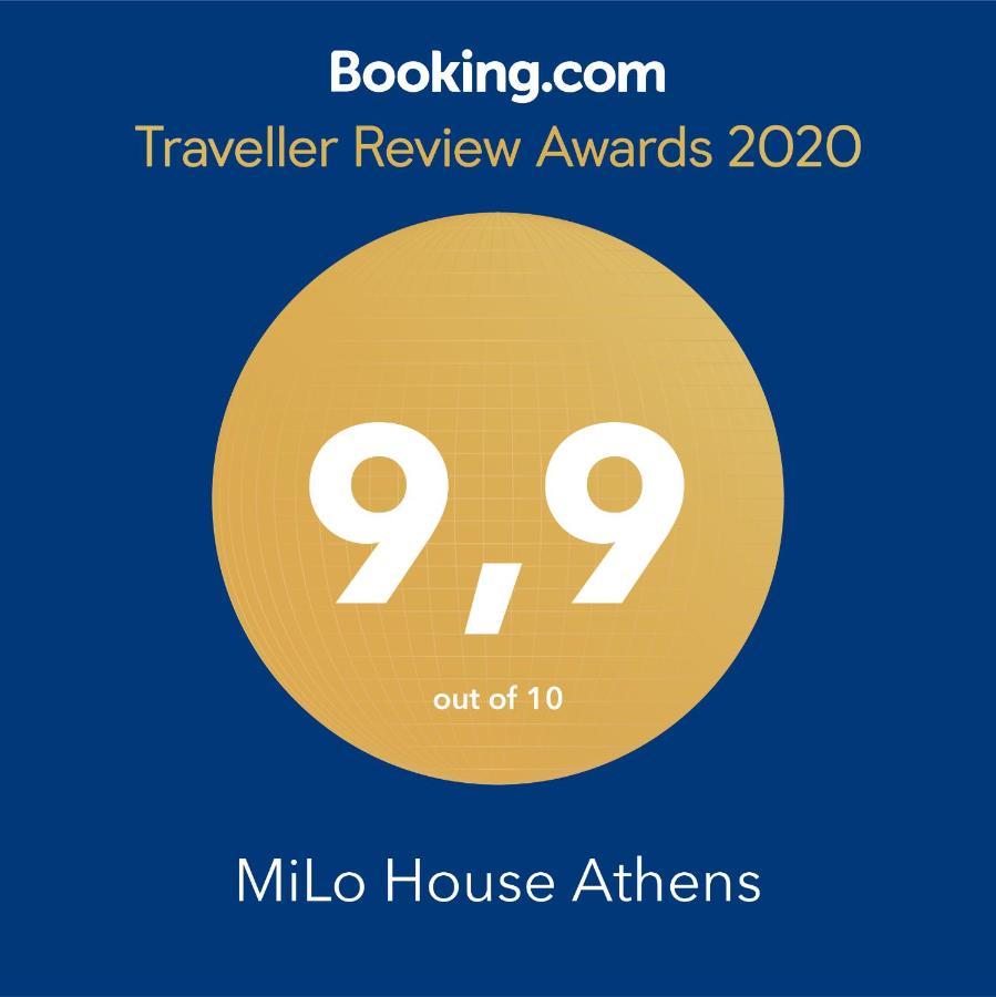 Milo Luxury House -Free Airport Pick Up-10Min Drive Villa Markópoulon Dış mekan fotoğraf