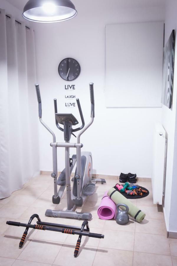 Milo Luxury House -Free Airport Pick Up-10Min Drive Villa Markópoulon Dış mekan fotoğraf